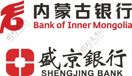 银行logo图片