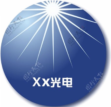 光电logo图片