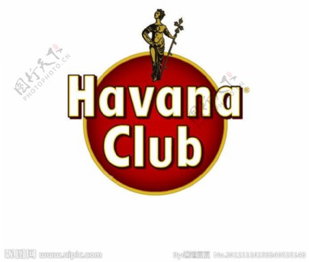 HavanaClub哈瓦那俱乐部矢量logo图片