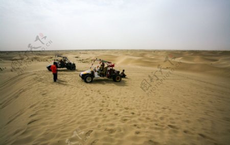 达瓦昆沙漠图片