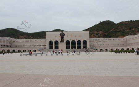 延安革命纪念馆非高清图片