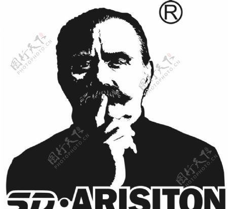 阿里斯顿标志头像图片