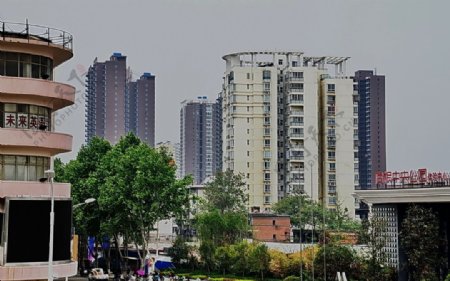 柳溪新村图片