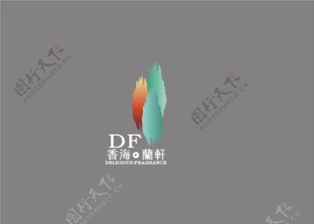 香海兰轩logo图片