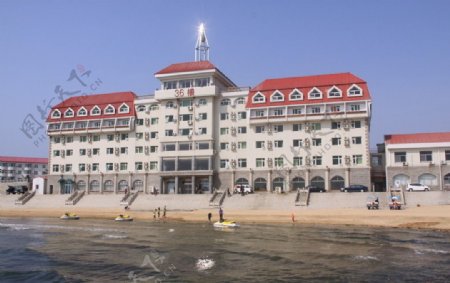 北戴河海景旅馆图片