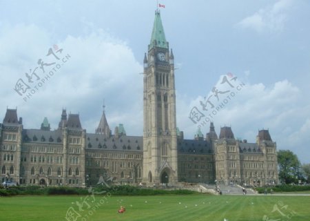 加拿大多伦多市政厅图片