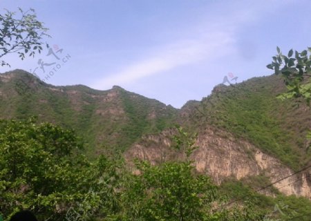 野三坡景区图片