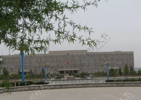 巴彦淖尔市办公楼图片
