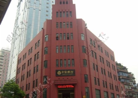 武汉建筑物图片