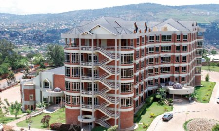 卢旺达ZIGMA银行图片