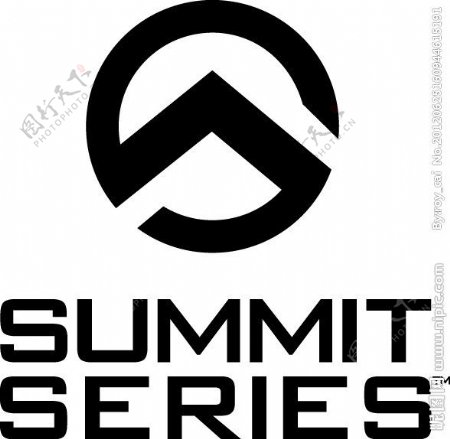 SUMMITSERIES标志图片