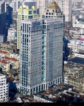 上海风光上海建筑高清晰建筑图片