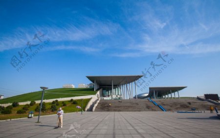 内蒙古博物院图片
