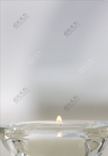 香薰spa蜡烛图片