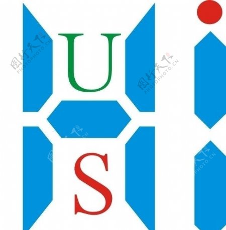 huisi字母组合的log图片