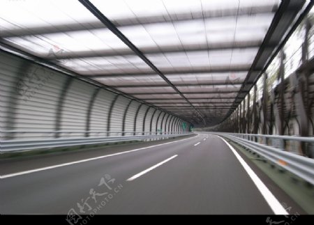日本高速公路图片