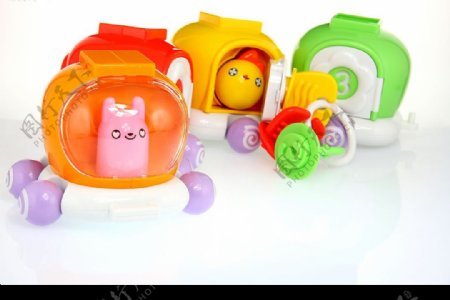 儿童玩具火车彩色图片