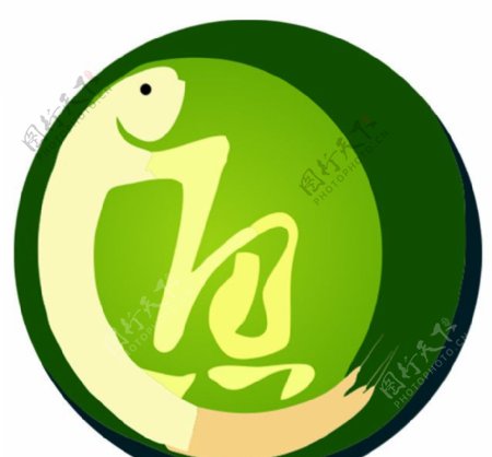 渔庄logo图片