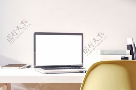 电脑办公桌面图片