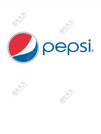 PepsiLogo标志图片