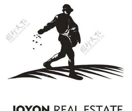 郡原房产logo图片