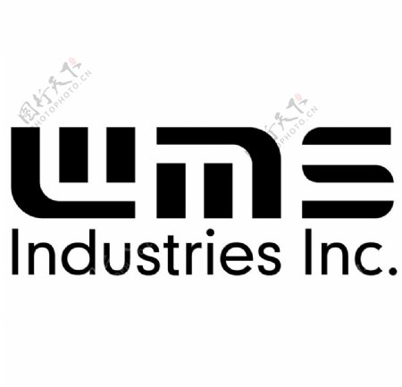 WMSIndustries标志图片