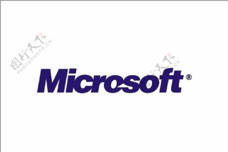微软标志图片