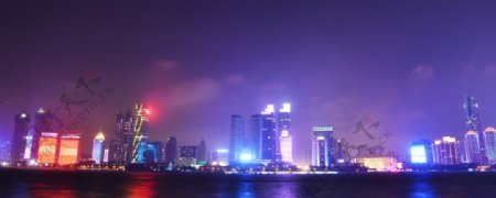 青岛夜景图片