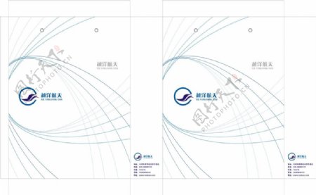 企业手提袋图片