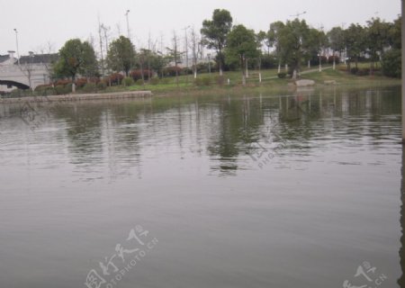 无锡尚贤河湿地公园图片