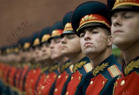 俄罗斯军人图片