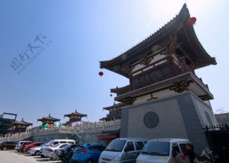西安青龙寺图片