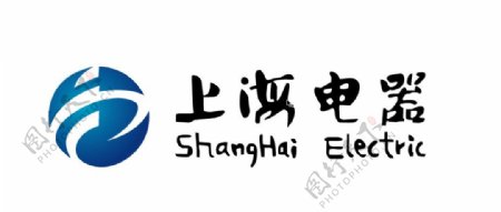 上海电器标志图片