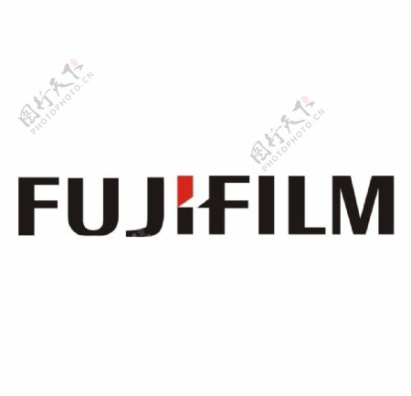 富士Fujifilm最新版LOGO矢量图片