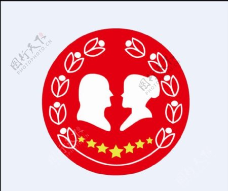 华盟logo图片