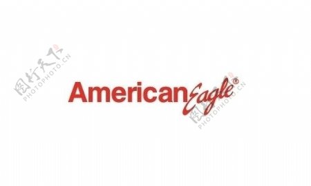 AMERICANEAGLEAIR航空公司logo图片