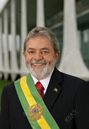 巴西卢拉图片
