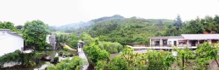 热龙温泉度假村图片