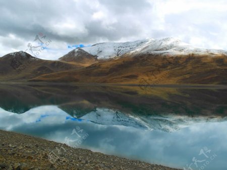 西藏吉隆沟风景图图片