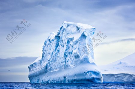 冰山图片