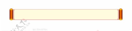 圣旨卷轴图片