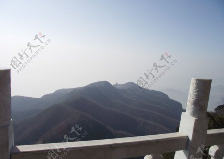 云台山山景图片