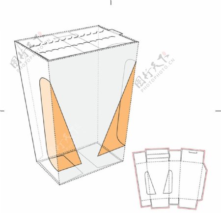 纸盒包装设计图片