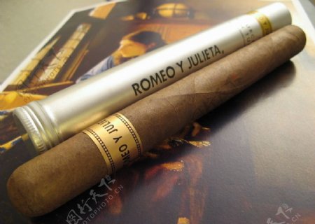罗密欧和朱丽叶牌雪茄多米尼加图片