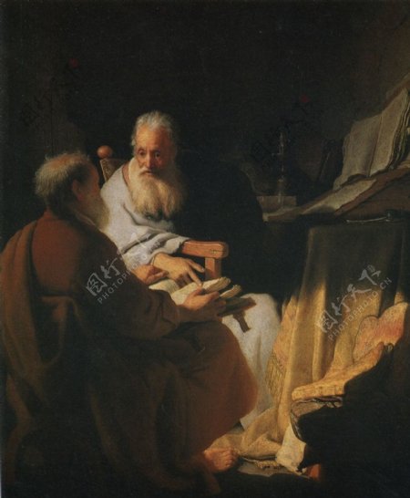 圣彼得和圣保罗图片
