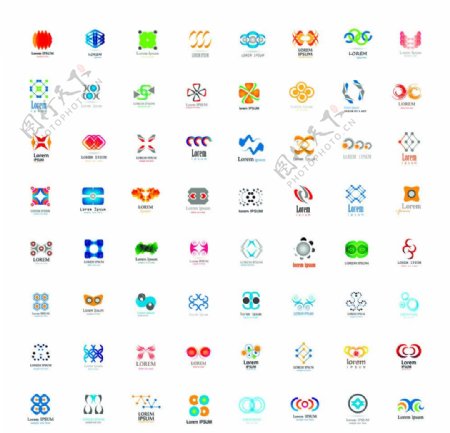 LOGO商标图标标志图片