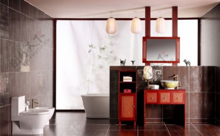 马可波罗中国印象产品容系列瓷砖效果图片