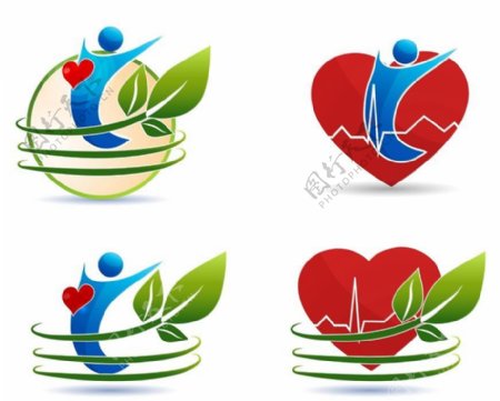 爱情logo图标商标图片