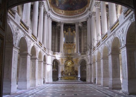 凡尔赛宫图片