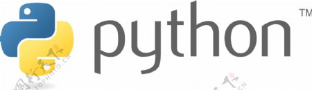 Python编程语言标志LOGO图片